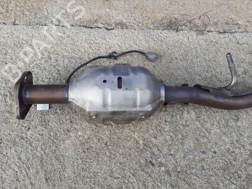 Exhaust system MAZDA 2 Hatchback (DL, DJ)  | BP14357907M121 