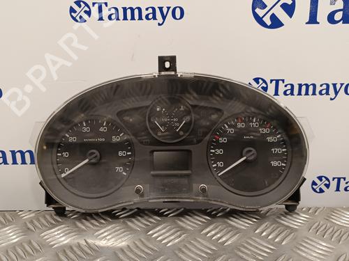 Instrument cluster FIAT SCUDO Bus (270_, 272_) [2007-2016]null 5550013101 | 503001316151 | 555001310104