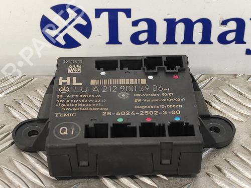 Module électronique MERCEDES-BENZ E-CLASS (W211)  | BP13514193M83 