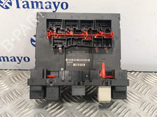 Zekeringkast VW CADDY III Box Body/MPV (2KA, 2KH, 2CA, 2CH) 1.9 TDI (105 hp) 23863100