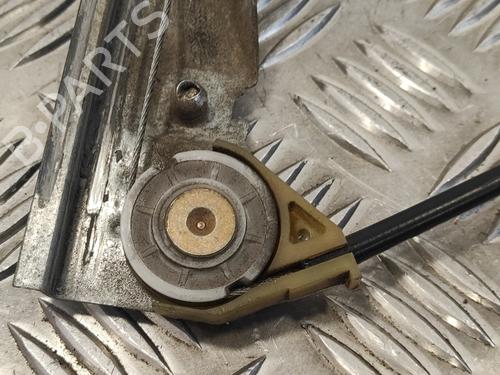 Front left window mechanism PEUGEOT 206 Hatchback (2A/C) 1.4 HDi eco 70 | BP12678318C22 