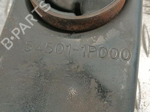 Right front suspension arm HYUNDAI ix20 (JC)  | BP29811606M13