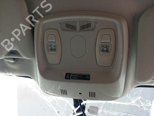 Innerbelysning Innerbelysning RENAULT KADJAR (HA_, HL_) 1.3 TCe 140 (HLNB, HLN1) (140 hp) 36696808 36696808