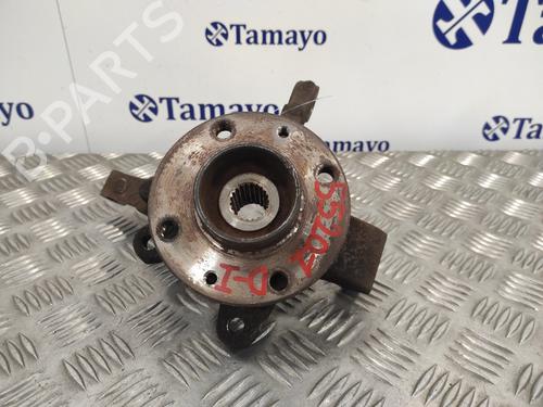 Left front steering knuckle DACIA SANDERO | BP13239201M25