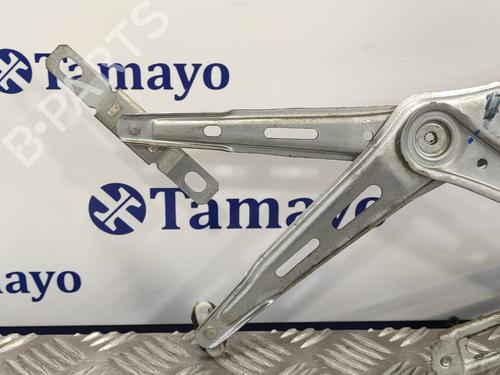 Front right window mechanism OPEL ZAFIRA A MPV (T98) 2.0 DTI 16V (F75) | BP13692605C23 