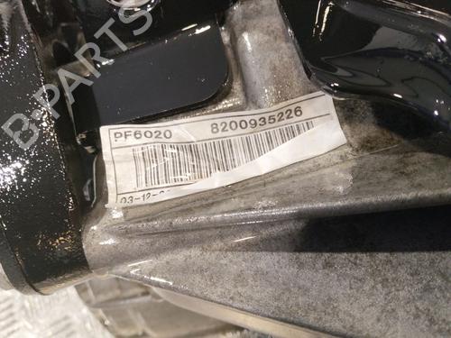 Gearbox RENAULT MASTER III Van (FV) 2.3 dCi 145 FWD (FV0E, FV0F, FV0H, FV02, FV0M, FV0S,... | BP40089117M3 - Image 3