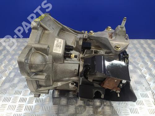 Gearbox FORD FIESTA V (JH_, JD_) 1.4 16V | BP11240656M3