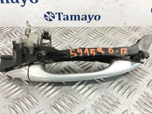 Front right exterior door handle MERCEDES-BENZ S-CLASS (W220, V220) S 320 CDI (220.025, 220.125) | BP29119465C129 