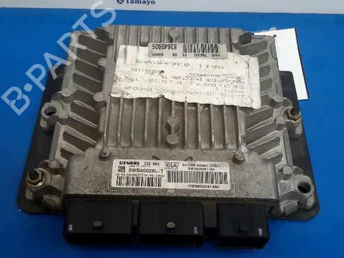 Used Engine control unit (ECU) PEUGEOT 307 SW (3H) 2.0 HDi 135 (136 hp) 5667016