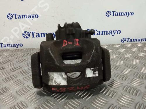 Used Left front brake caliper PEUGEOT PARTNER Tepee [2008-2025]  27282966