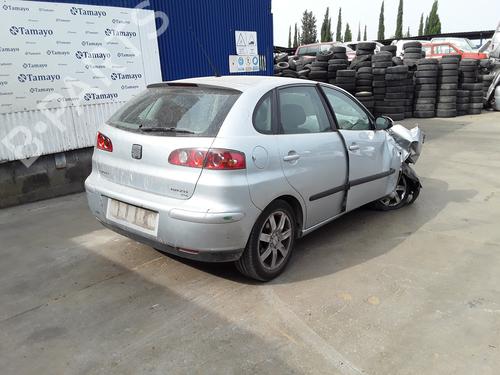 Engine control unit (ECU) SEAT IBIZA III (6L1)  | BP27684166M57 