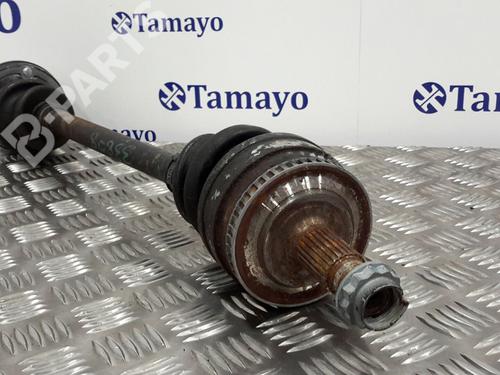 Left front driveshaft MERCEDES-BENZ SLK (R170)  | BP7555157M38 