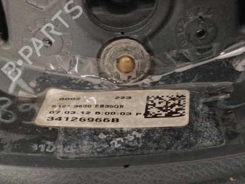 Steering wheel FORD FIESTA VI (CB1, CCN)  | BP15374416C49 
