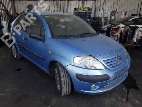 Engine control unit (ECU) CITROËN C3 I (FC_, FN_) 1.4 HDi | BP4751410M57 