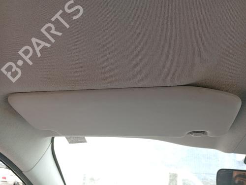 Used Left sun visor Left sun visor 37713345 37713345