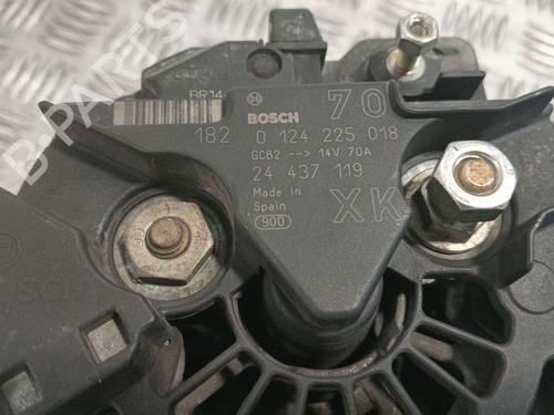 Alternator OPEL CORSA C (X01) 1.2 (F08, F68) | BP29173854M7 