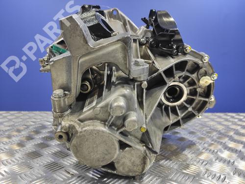 Gearbox RENAULT MEGANE III Hatchback (BZ0/1_, B3_)  | BP11945587M3 