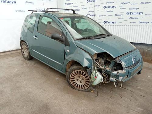Right front driveshaft CITROËN C2 (JM_) 1.4 | BP7670818M39 