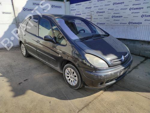 Engine control unit (ECU) CITROËN XSARA PICASSO (N68) 2.0 HDi | BP15658008M57 