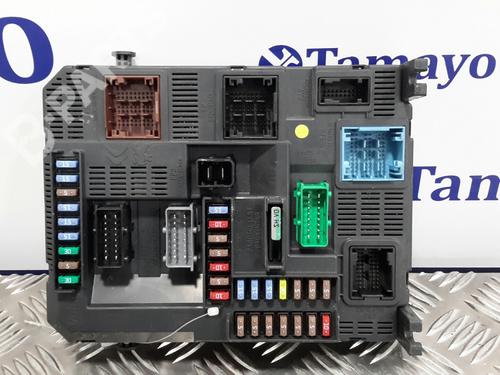 Sikringsdose PEUGEOT 208 I (CA_, CC_)  | BP7521037E1 