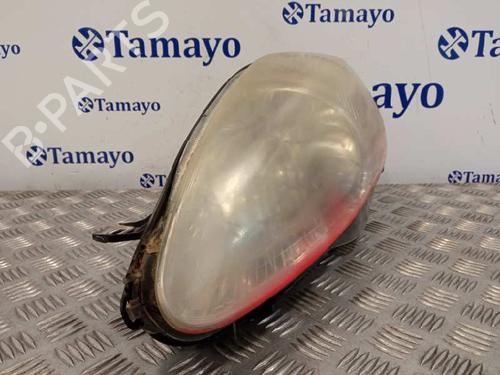 Left headlight FIAT PUNTO (188_)  | BP25847642C28 