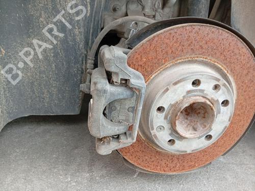 Used Right rear brake caliper Right rear brake caliper CITROËN C4 Picasso II 1.6 BlueHDi 120 (120 hp) 34158414 34158414
