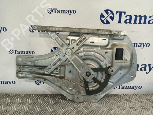 Front right window mechanism HYUNDAI TUCSON (JM) 2.0 CRDi | BP29353264C23 