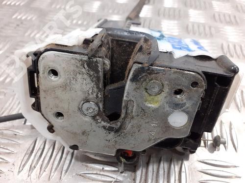 Front left lock PEUGEOT BIPPER (AA_)  | BP8263615C98 