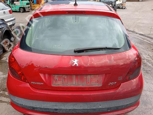 Bagklap CC/Kombi-Coupé Bagklap CC/Kombi-Coupé PEUGEOT 207 (WA_, WC_) 1.6 HDi (90 hp) 36393376 36393376
