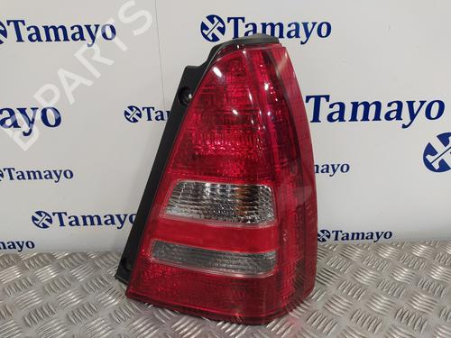 Used Right taillight SUBARU FORESTER (SF_) [1997-2002]  13073819