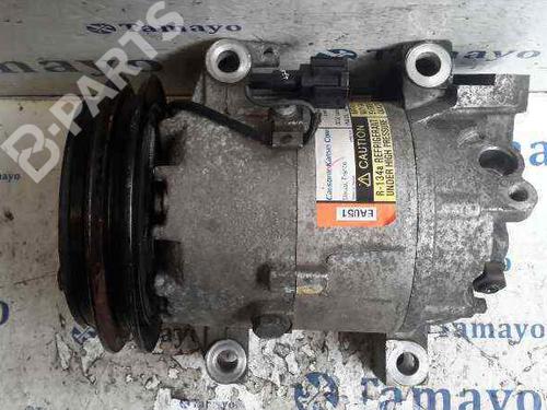AC compressor NISSAN PRIMERA Hatchback (P12) 2.2 Di | BP4018656M34 