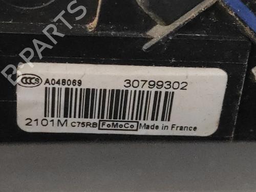 Front right lock VOLVO S40 II (544) 1.6 D | BP13619943C97 