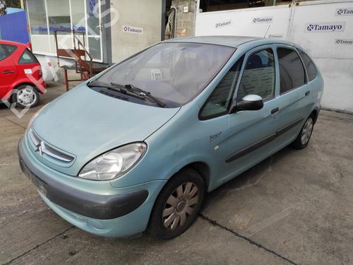 Left headlight CITROËN XSARA PICASSO (N68) 2.0 HDi | BP16139713C28 