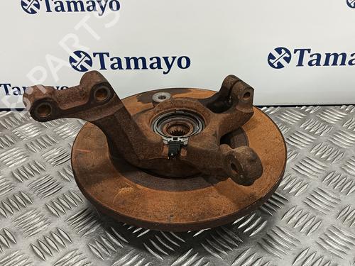 Used Left front steering knuckle DACIA SANDERO [2008-2025]  15000834