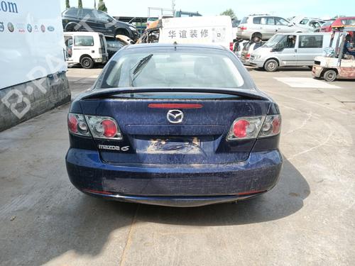 Right headlight MAZDA 6 Hatchback (GG) 2.0 DI (GG14) | BP34694201C29  - Image 12
