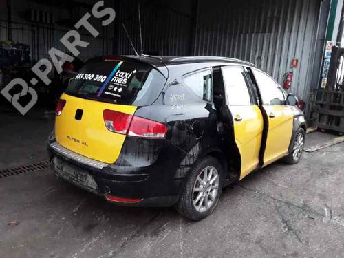 Right front driveshaft SEAT ALTEA XL (5P5, 5P8) 1.6 TDI | BP4721485M39 