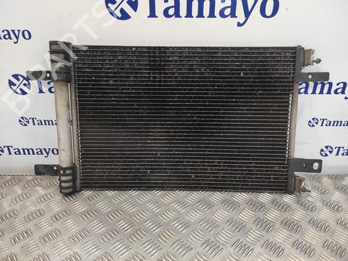 Used AC radiator PEUGEOT 308 II (LB_, LP_, LW_, LH_, L3_) [2013-2021]  18835797