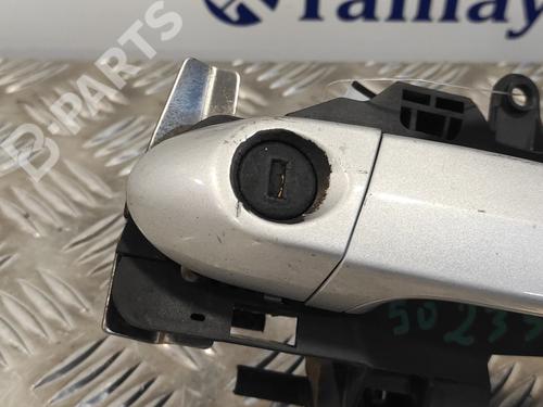 Front left exterior door handle BMW 1 (E87)  | BP9968611C128 