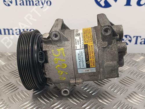 AC compressor RENAULT MEGANE II (BM0/1_, CM0/1_) 1.5 dCi (BM02, BM13, BM2A, CM02, CM13) | BP16447458M34 