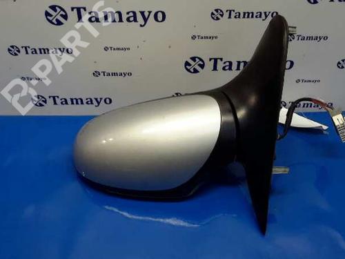 Left mirror PEUGEOT 406 (8B) 2.0 HDI 110 | BP6110721C26 