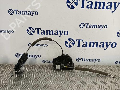 Used Rear left lock NISSAN JUKE (F15) [2010-2019]  26692404