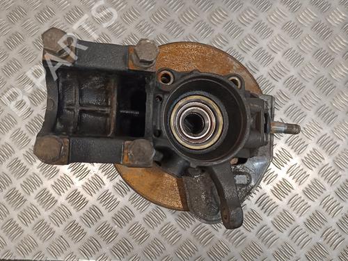 Left front steering knuckle PEUGEOT BOXER Van (230L) 2.5 TD | BP17630076M25 