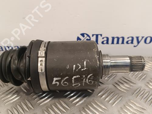 Left front driveshaft MERCEDES-BENZ A-CLASS (W169)  | BP16887691M38