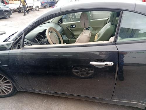 Used Left front door Left front door RENAULT MEGANE II Coupé-Cabriolet (EM0/1_) 1.9 dCi (131 hp) 36356250 36356250