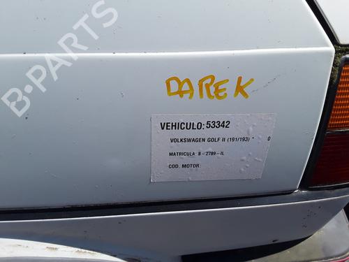 Left headlight CITROËN C5 I (DC_) 2.0 HDi | BP32015075C28