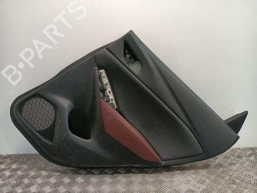 Used Rear right panel Rear right panel MAZDA CX-3 (DK) 2.0 SKYACTIV-G (DK5W, DK6W) (120 hp) 33240958 33240958