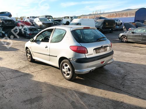 Cambio PEUGEOT 206 Hatchback (2A/C) 1.6 i | BP30926169M3