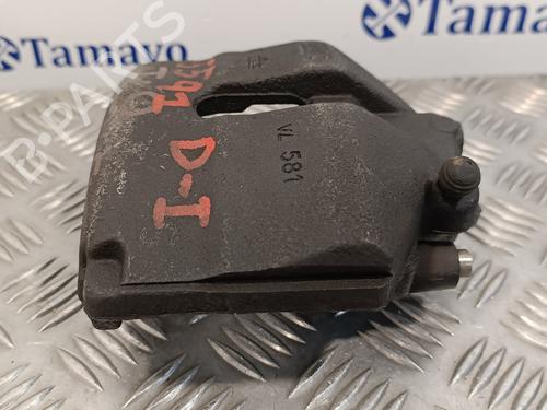 Left front brake caliper AUDI A3 Sportback (8PA)  | BP16729231M105 