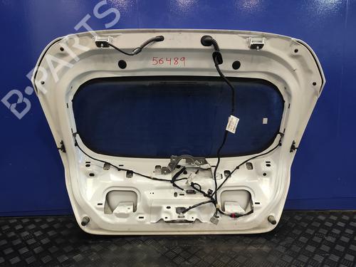 Tailgate FORD FIESTA VI (CB1, CCN) 1.25 | BP23218539C6 