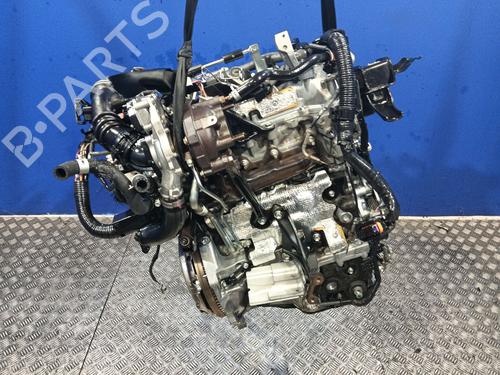 Engine TOYOTA YARIS (_P13_) 1.4 D (NLP130_, NLP130) | BP29220357M1